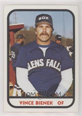 1981 TCMA Minor League - [Base] #418 - Vince Bienek