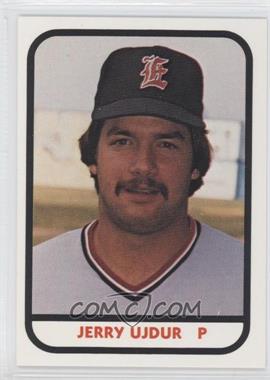 1981 TCMA Minor League - [Base] #458 - Jerry Ujdur