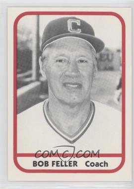 1981 TCMA Minor League - [Base] #618 - Bob Feller