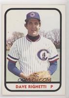 Dave Righetti