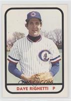 Dave Righetti