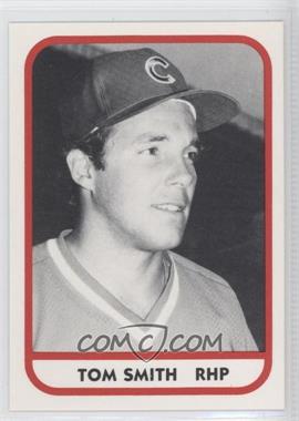 1981 TCMA Minor League - [Base] #690 - Tom Smith