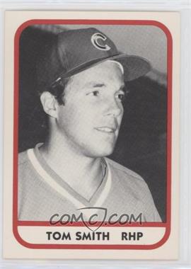 1981 TCMA Minor League - [Base] #690 - Tom Smith