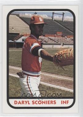 1981 TCMA Minor League - [Base] #731 - Daryl Sconiers