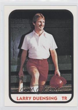 1981 TCMA Minor League - [Base] #781 - Larry Duensing