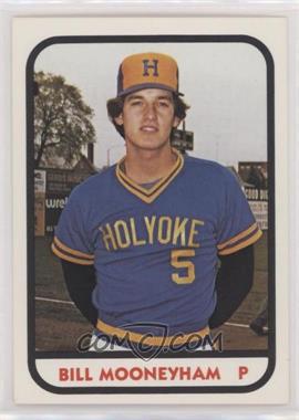 1981 TCMA Minor League - [Base] #786 - Bill Mooneyham