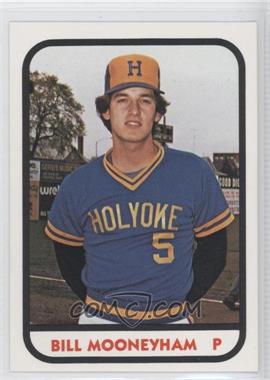 1981 TCMA Minor League - [Base] #786 - Bill Mooneyham