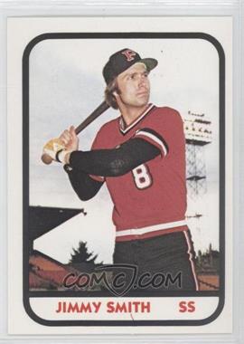 1981 TCMA Minor League - [Base] #894 - Jim Smith