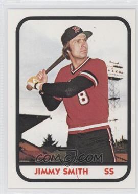 1981 TCMA Minor League - [Base] #894 - Jim Smith