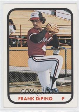 1981 TCMA Minor League - [Base] #946 - Frank DiPino