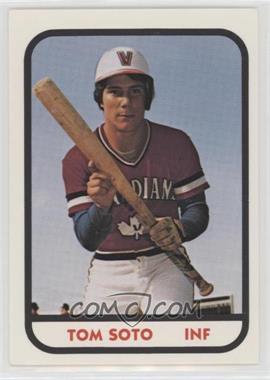 1981 TCMA Minor League - [Base] #952 - Tom Soto