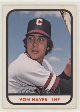 1981 TCMA Minor League - [Base] #969 - Von Hayes