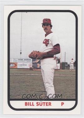 1981 TCMA Minor League - [Base] #993 - William Suter