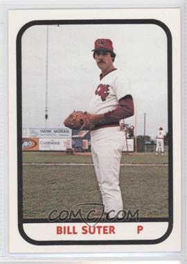 1981 TCMA Minor League - [Base] #993 - William Suter