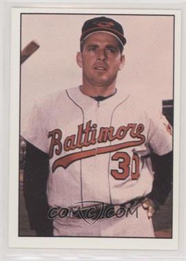 1981 TCMA The 1960's - [Base] #1981-344 - Hobie Landrith