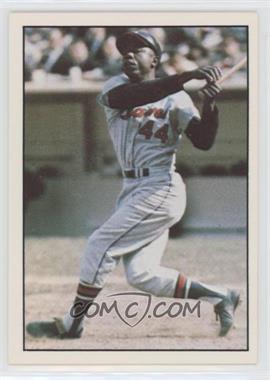 1981 TCMA The 1960's - [Base] #1981-356 - Hank Aaron