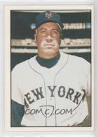 Duke Snider (Black Back; No MLB Logo)