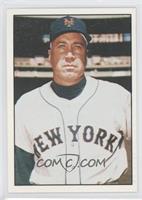 Duke Snider (Black Back; No MLB Logo)