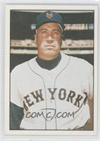 Duke Snider (Black Back; MLB Logo)