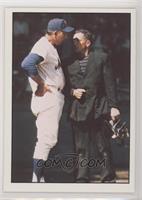 Gil Hodges, Ed Vargo