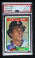 Rod Carew [PSA 6 EX‑MT]