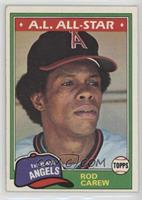 Rod Carew [Noted]