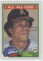 Rod Carew [Good to VG‑EX]