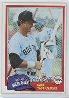 Carl Yastrzemski [Good to VG‑EX]