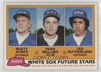 Future Stars - Rusty Kuntz, Fran Mullins, Leo Sutherland