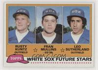 Future Stars - Rusty Kuntz, Fran Mullins, Leo Sutherland