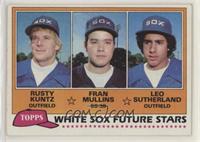 Future Stars - Rusty Kuntz, Fran Mullins, Leo Sutherland