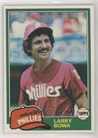 Larry Bowa