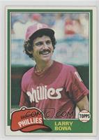 Larry Bowa