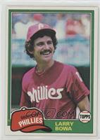 Larry Bowa