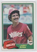 Larry Bowa [Good to VG‑EX]