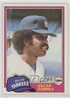 Oscar Gamble