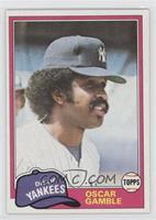 Oscar Gamble