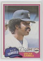 Oscar Gamble