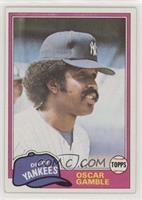 Oscar Gamble