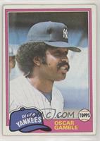 Oscar Gamble [EX to NM]