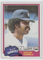 Oscar Gamble