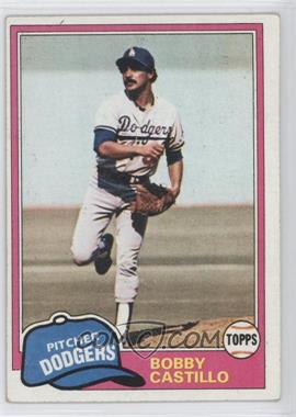 1981 Topps - [Base] #146 - Bobby Castillo