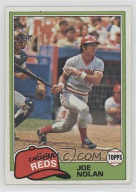 1981 Topps - [Base] #149 - Joe Nolan