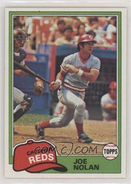 1981 Topps - [Base] #149 - Joe Nolan