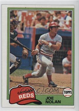 1981 Topps - [Base] #149 - Joe Nolan