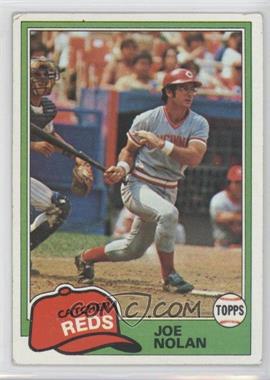 1981 Topps - [Base] #149 - Joe Nolan