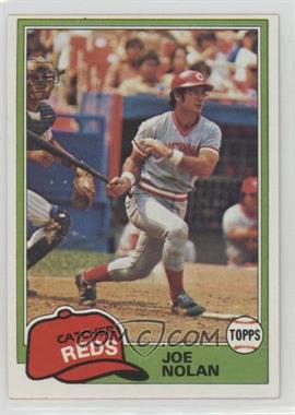 1981 Topps - [Base] #149 - Joe Nolan