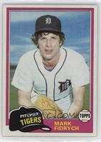 Mark Fidrych