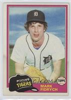 Mark Fidrych