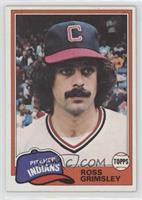 Ross Grimsley